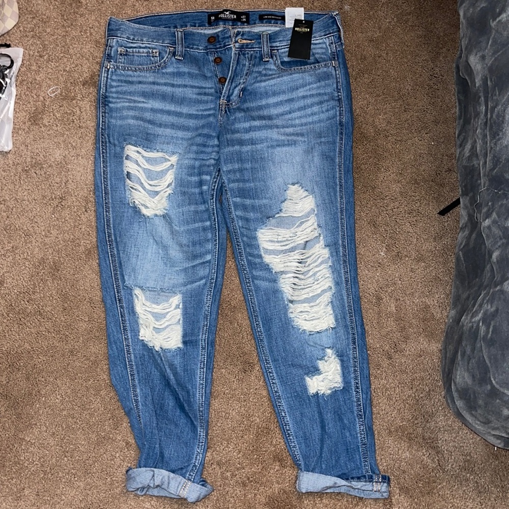 Hollister jeans